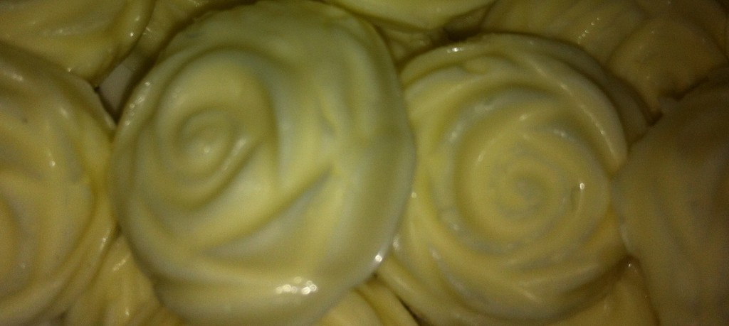 Butter molds
