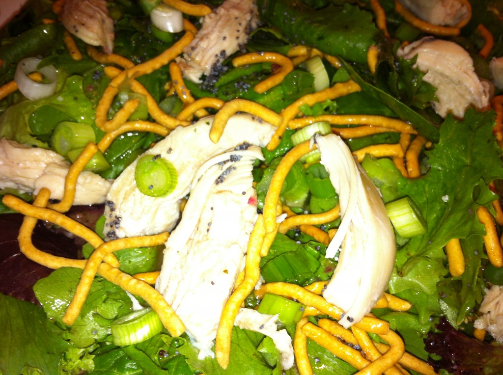 Poppyseed Chicken Salad