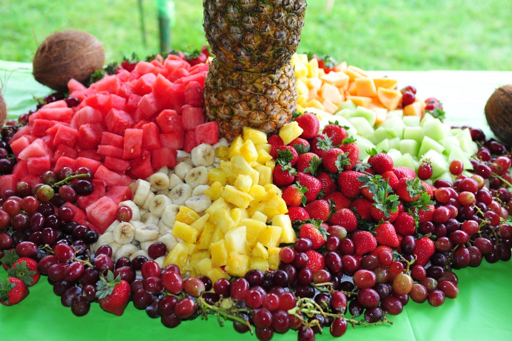 Fruit closeup