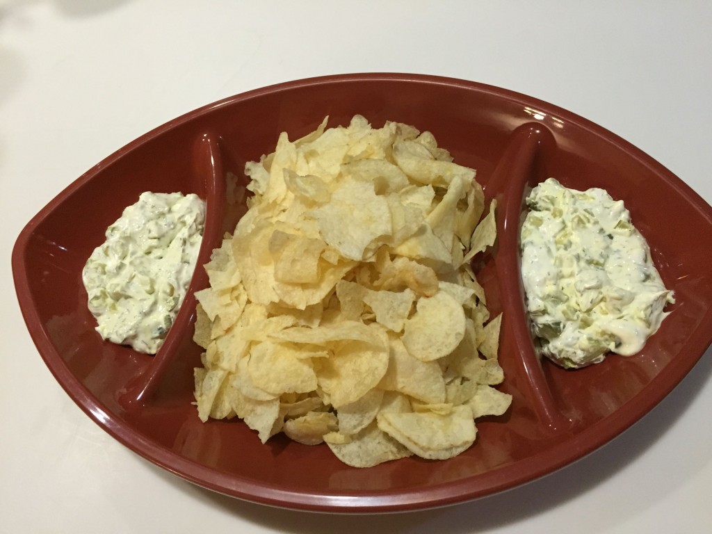 Dill Pickle DIp