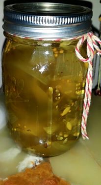Bread and Butter Pickles - Canning